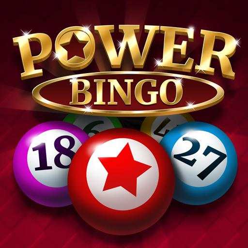 Power Bingo: Free Casino Games