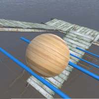 Second Ball Balance - Physik-Arcade