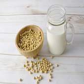 Soya Milk For Health