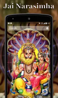 Lakshmi Narasimha HD Wallpapers APK Download 2023 - Free - 9Apps Lakshmi Narasimha HD Wallpapers APK Download 2023 - Free - 9Apps