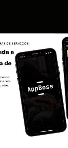 AppBoss 2 تصوير الشاشة