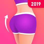 Butt workout on 9Apps