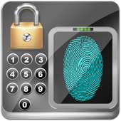 Fingerprint Scanner Lock prank