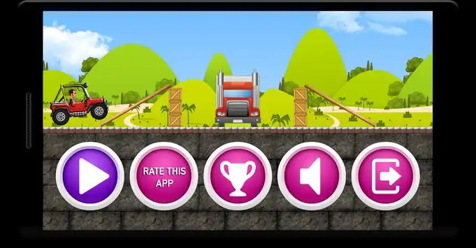 Hill Climb Racing 2 Vehicles Evolution 2016-2021 