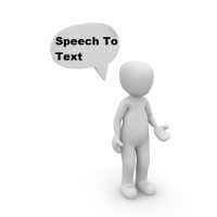 Speech To Text (English language support) on 9Apps