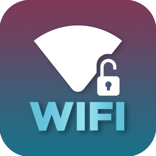 WiFi Passwords by Instabridge icon