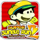 Super Jungle Run Adventure 2