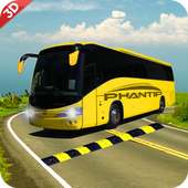 Offroad Mountain Bus Simulator 18