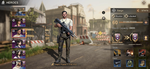 State of Survival: Zombie War screenshot 8