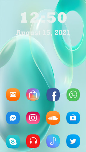 Theme for Honor 50 Pro / Honor 50 Pro Launcher скриншот 5