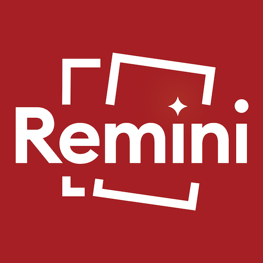 Remini - 高画質化する写真アプリ、ピンボケ補正 icon