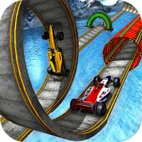 Impossible Formula Car Stunt Racing Tracks