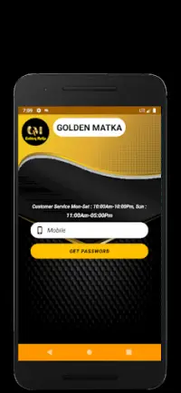GOLDEN MATKA APK Download 2023 - Free - 9Apps