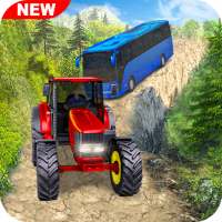 Tractor Duty Ziehen Sie Drive Simulator