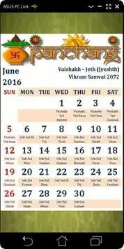 Hindu Panchang Calendar 16 Apk Download 22 Free 9apps