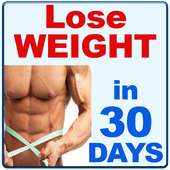 Lose Weight In 30 Days - Weight Loss Tips Lose Fat on 9Apps