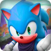 Guide for Sonic Dash 2 Sonic Boom