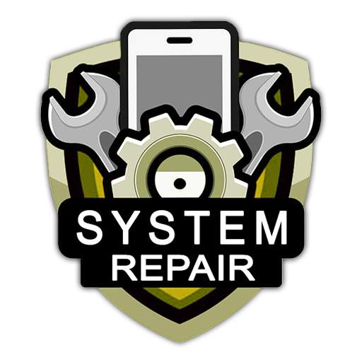 System Repair : Speed Booster app (fix problems)