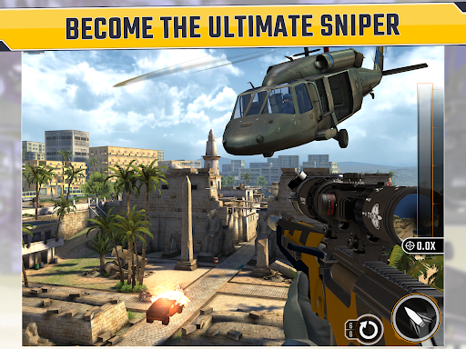 Sniper Strike FPS 3D Shooting screenshot 17