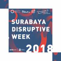 Surabaya Disruptive Week 2018 App