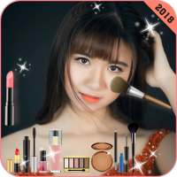 Makeup Photo Grid