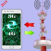 transfert 3G to 4G to 5G