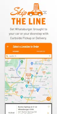 Whataburger  Order Online with Curbside and Delivery