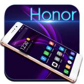 Theme for Huawei Honor