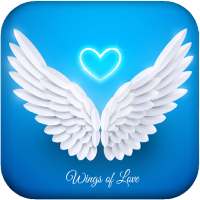 Angel Wings Bildbearbeitung