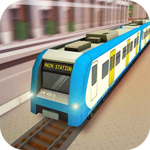 Railway Station Craft: Train simulator 2019