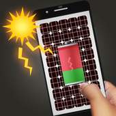 Solar Battery Charge Fast Joke