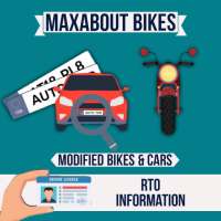 Maxabout Bikes - Modified Bike - RTO Details on 9Apps