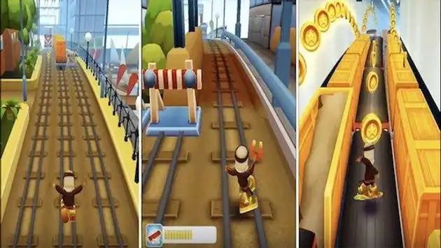 Subway Surfers Android Unofficial Game Guide — Kalamazoo Public Library