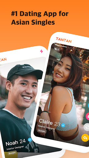 TanTan - Asian Dating App screenshot 1