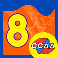 CCAA Kids 8 on 9Apps