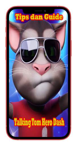 Tips dan Guide Talking Tom Hero Dash - Run Game screenshot 2