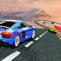 Offroad Stunts Car Driving Game 2019 on 9Apps
