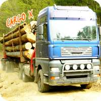 Pk Wood Cargo Truck Driver on APKTom