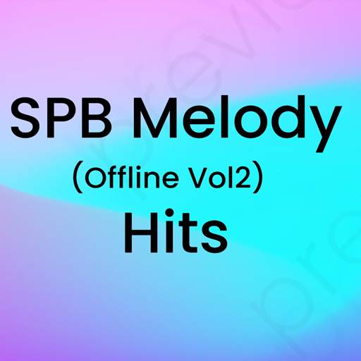SPB Melody Songs Vol2