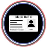 CNIC Info - ID card details by Tyme Pass on 9Apps
