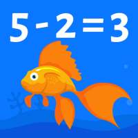 Subtraction for Kids – Math Games for Kids