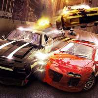 Death Race: Crazy Racing Shooting