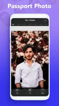 Téléchargement de l'application Passport Size Photo Maker With Background  Changer 2023 - Gratuit - 9Apps