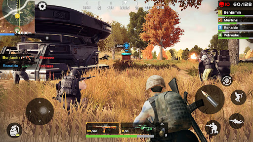 Cover Strike - 3D Team Shooter screenshot 6