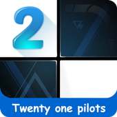 Twenty one pilots - Piano Tiles PRO