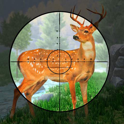 Wild Animal Hunting Adventure: Deer Shooting Games