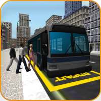 ขับรถบัส 3D: เมือง