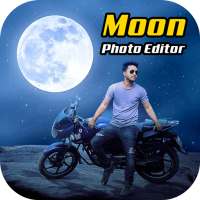 Moon Photo Editor on 9Apps