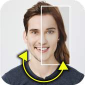 Gender Transformation Face Changer App