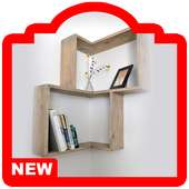 DIY Bookshelves Design